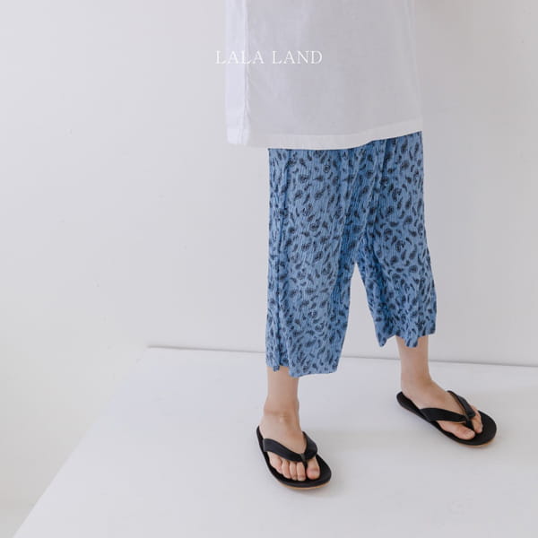 LALALAND - Korean Children Fashion - #Kfashion4kids - Sea Horse Pants - 5