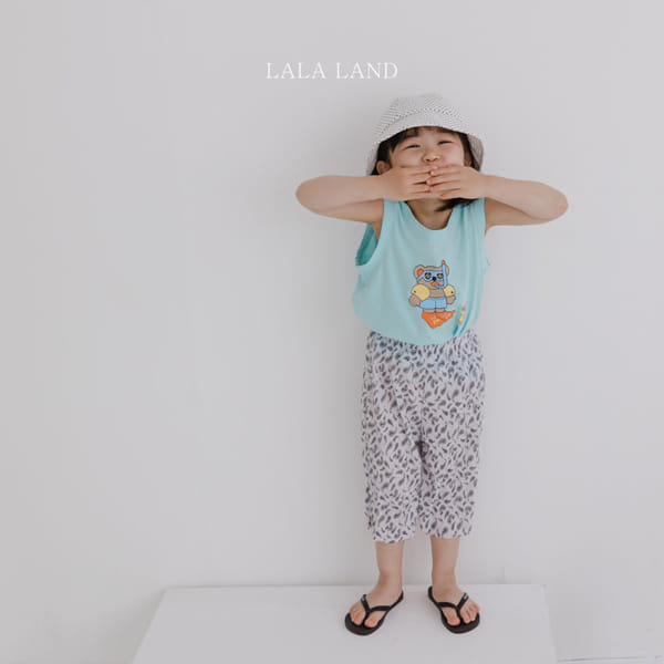 LALALAND - Korean Children Fashion - #Kfashion4kids - Sea Horse Pants - 9