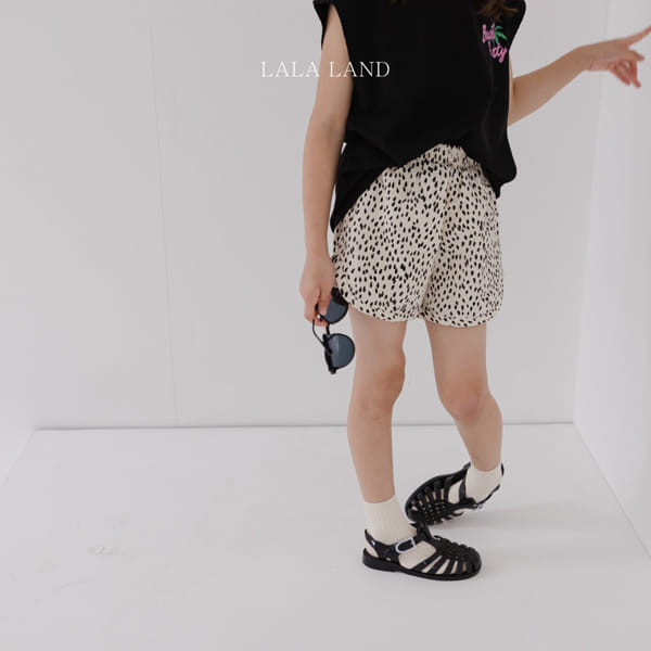 LALALAND - Korean Children Fashion - #Kfashion4kids - Leo Shorts
