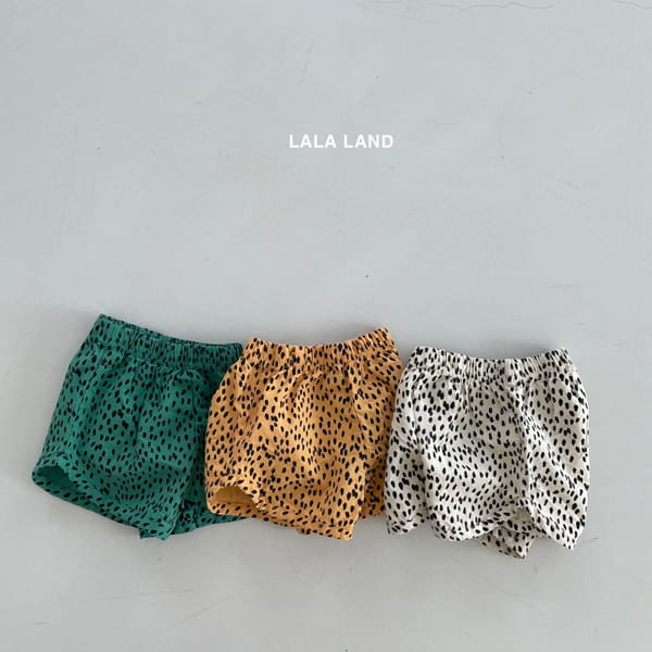 LALALAND - Korean Children Fashion - #Kfashion4kids - Leo Shorts - 11