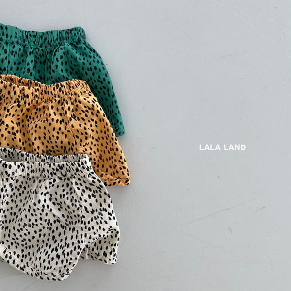 LALALAND - Korean Children Fashion - #Kfashion4kids - Leo Shorts - 3