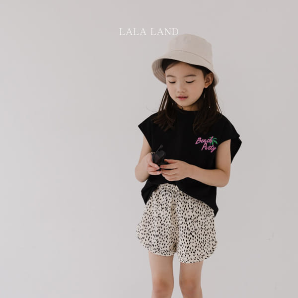 LALALAND - Korean Children Fashion - #Kfashion4kids - Leo Shorts - 4