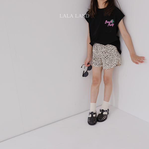 LALALAND - Korean Children Fashion - #Kfashion4kids - Leo Shorts - 5