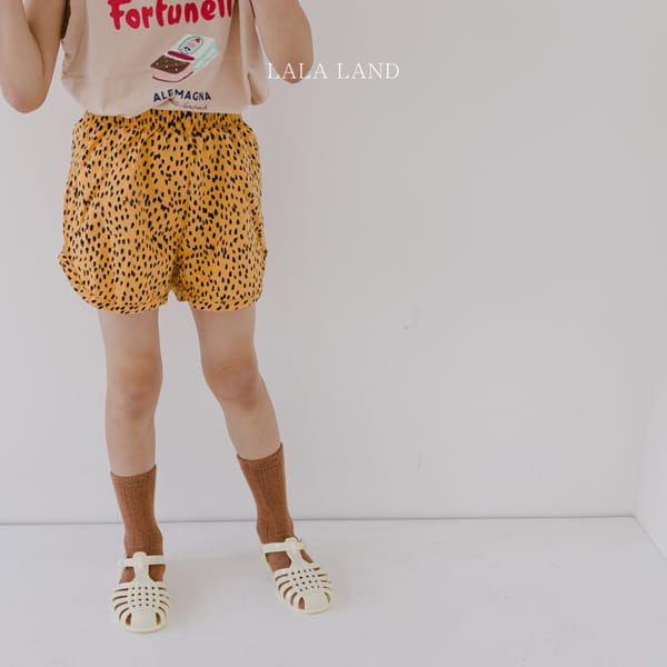 LALALAND - Korean Children Fashion - #Kfashion4kids - Leo Shorts - 6