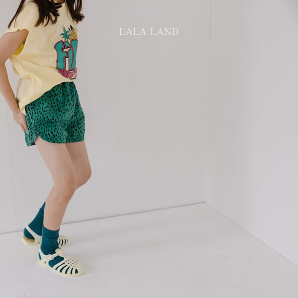 LALALAND - Korean Children Fashion - #Kfashion4kids - Leo Shorts - 9