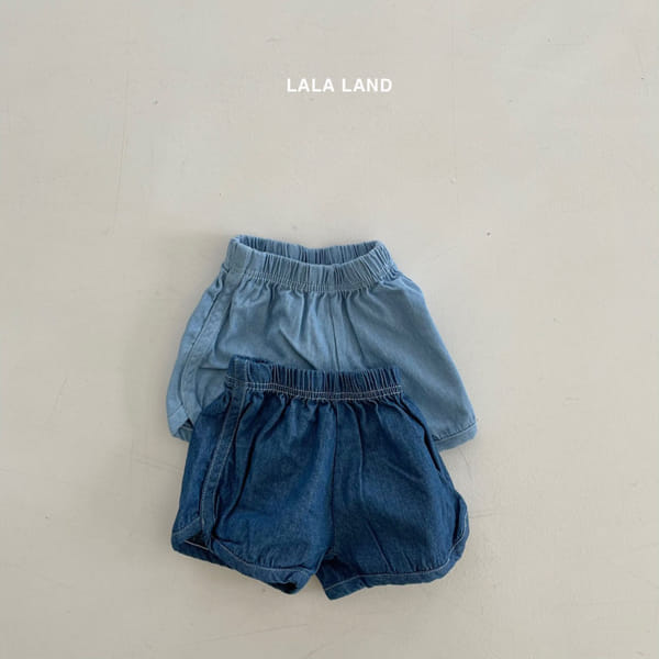 LALALAND - Korean Children Fashion - #Kfashion4kids - Heja Shorts - 12