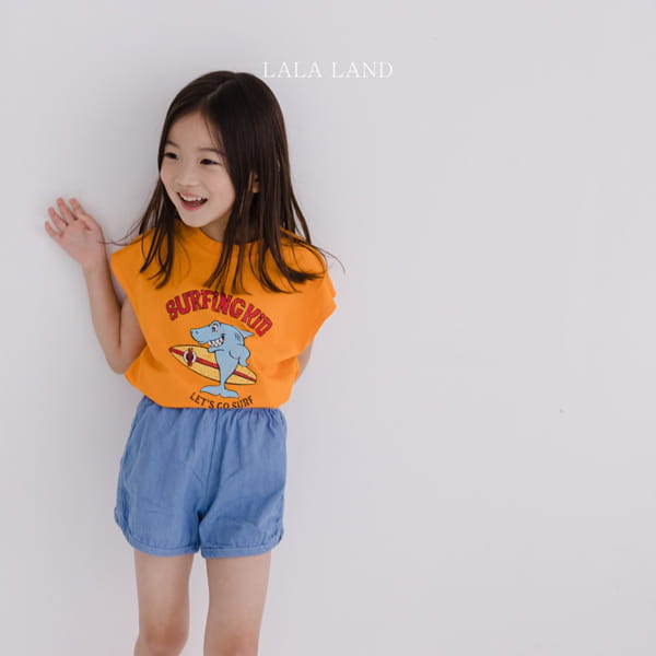 LALALAND - Korean Children Fashion - #Kfashion4kids - Heja Shorts - 5