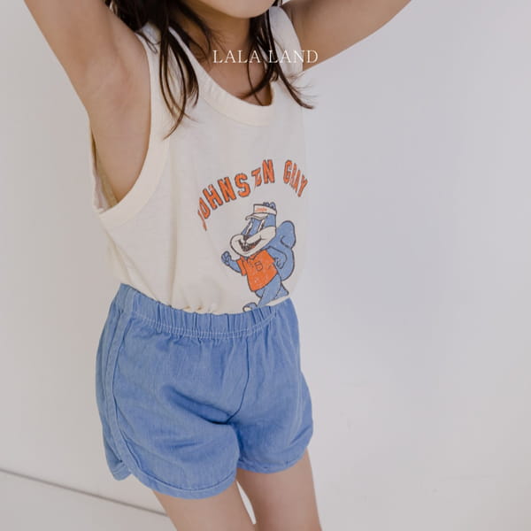 LALALAND - Korean Children Fashion - #Kfashion4kids - Heja Shorts - 6