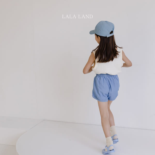 LALALAND - Korean Children Fashion - #Kfashion4kids - Heja Shorts - 7