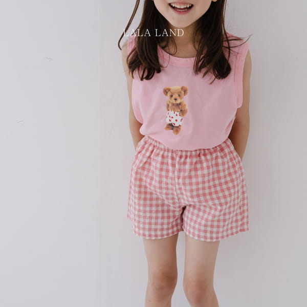 LALALAND - Korean Children Fashion - #Kfashion4kids - Castle Shorts - 10