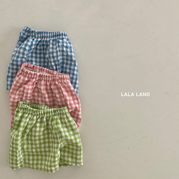 LALALAND - Korean Children Fashion - #Kfashion4kids - Castle Shorts - 11
