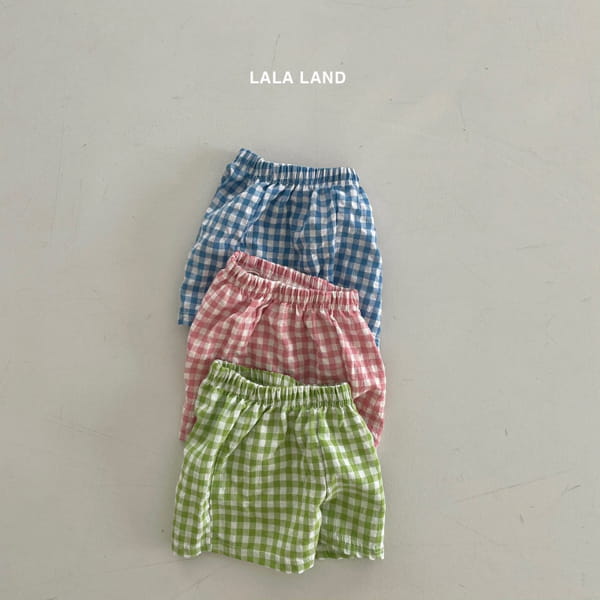 LALALAND - Korean Children Fashion - #Kfashion4kids - Castle Shorts - 2
