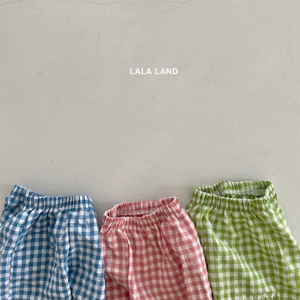 LALALAND - Korean Children Fashion - #Kfashion4kids - Castle Shorts - 3