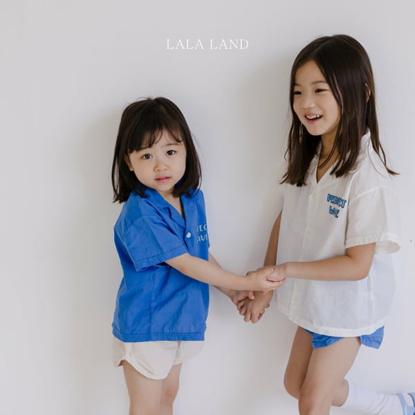 LALALAND - Korean Children Fashion - #Kfashion4kids - Wave Shirt - 4