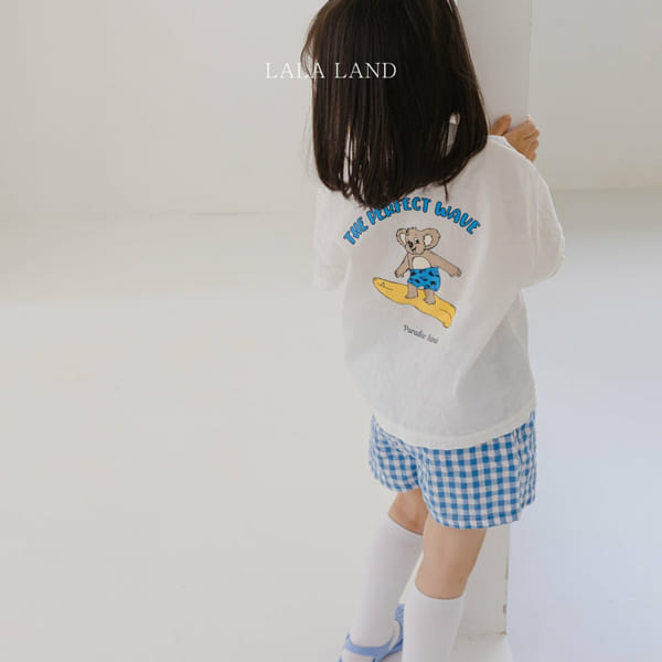 LALALAND - Korean Children Fashion - #Kfashion4kids - Wave Shirt - 5