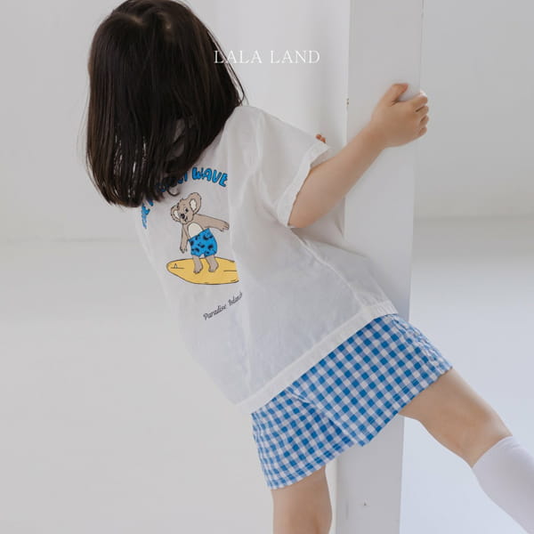 LALALAND - Korean Children Fashion - #Kfashion4kids - Wave Shirt - 6