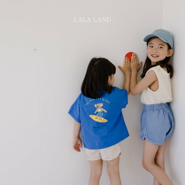 LALALAND - Korean Children Fashion - #Kfashion4kids - Wave Shirt - 7