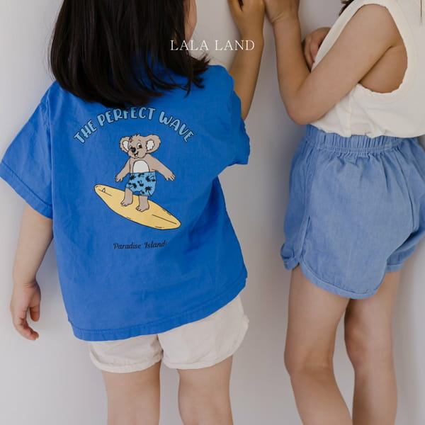 LALALAND - Korean Children Fashion - #Kfashion4kids - Wave Shirt - 8