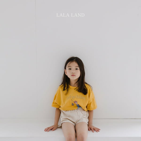 LALALAND - Korean Children Fashion - #Kfashion4kids - Fishing Tee - 9