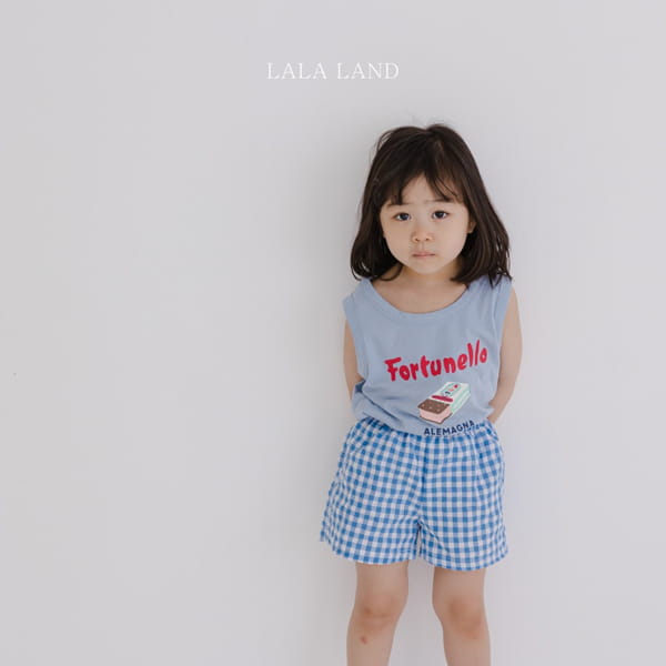 LALALAND - Korean Children Fashion - #Kfashion4kids - Gelato Sleeveless - 10