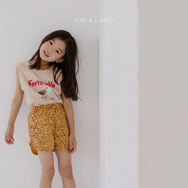 LALALAND - Korean Children Fashion - #Kfashion4kids - Gelato Sleeveless - 5