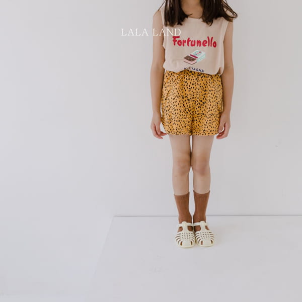 LALALAND - Korean Children Fashion - #Kfashion4kids - Gelato Sleeveless - 7