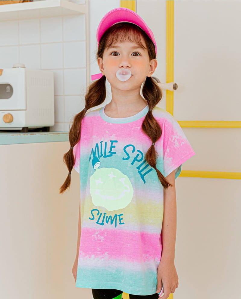 LILAS - Korean Children Fashion - #Kfashion4kids - Slim Ling Tee