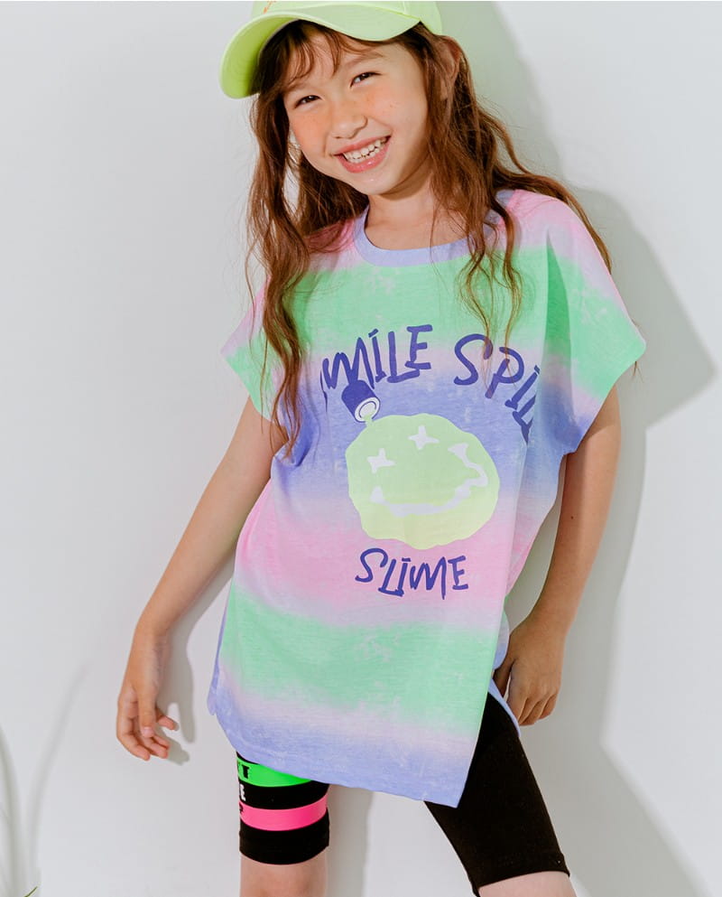 LILAS - Korean Children Fashion - #Kfashion4kids - Slim Ling Tee - 3