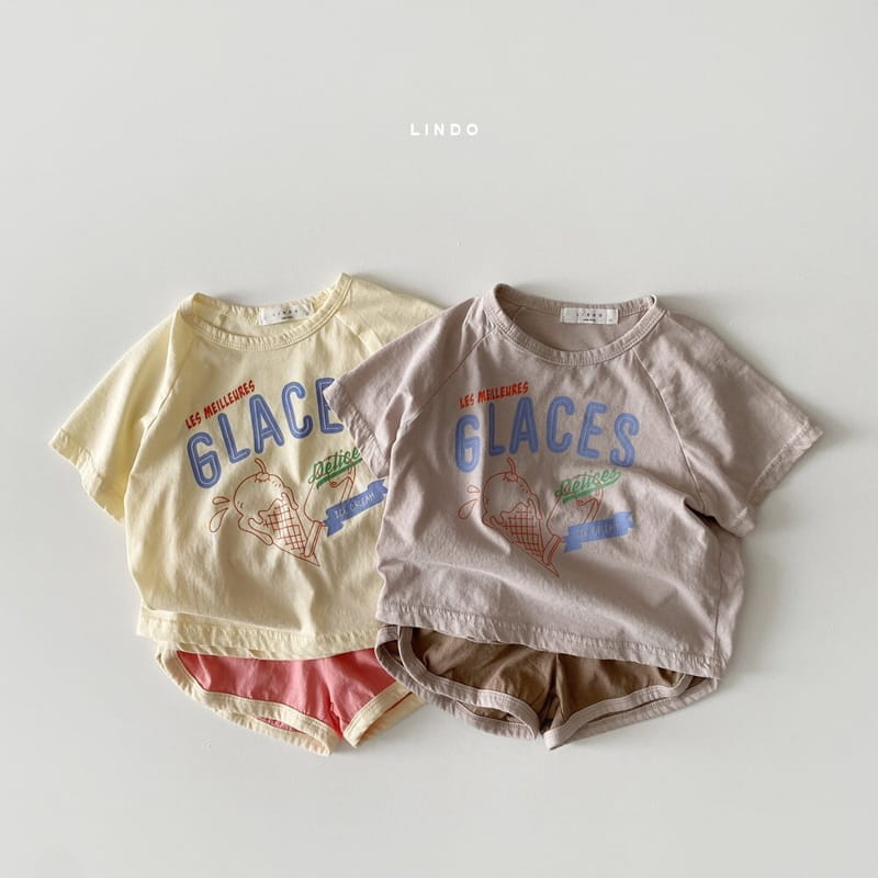 LINDO - Korean Children Fashion - #Kfashion4kids - Ice Cream Blouse - 2
