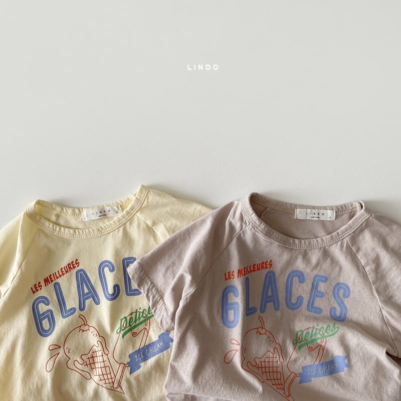 LINDO - Korean Children Fashion - #Kfashion4kids - Ice Cream Blouse - 3