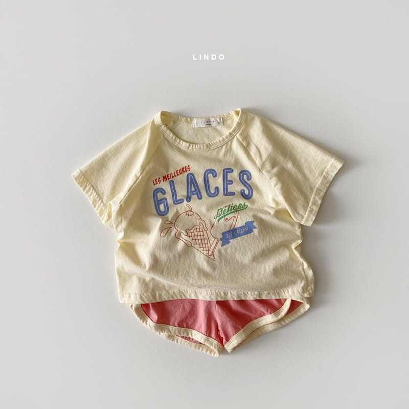 LINDO - Korean Children Fashion - #Kfashion4kids - Ice Cream Blouse - 4