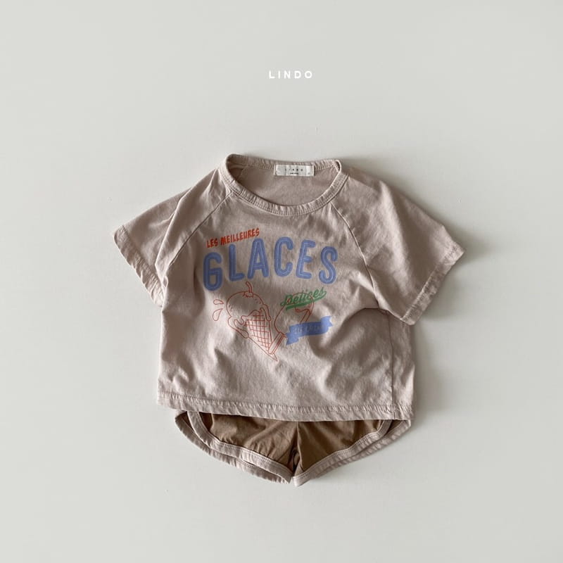 LINDO - Korean Children Fashion - #Kfashion4kids - Ice Cream Blouse - 5