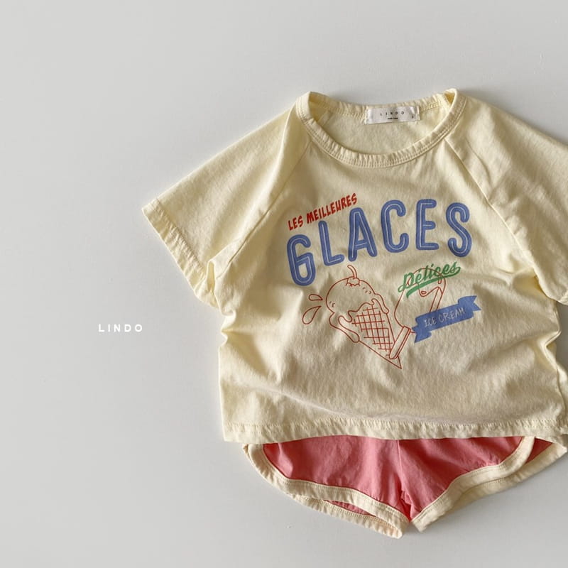 LINDO - Korean Children Fashion - #Kfashion4kids - Ice Cream Blouse - 6