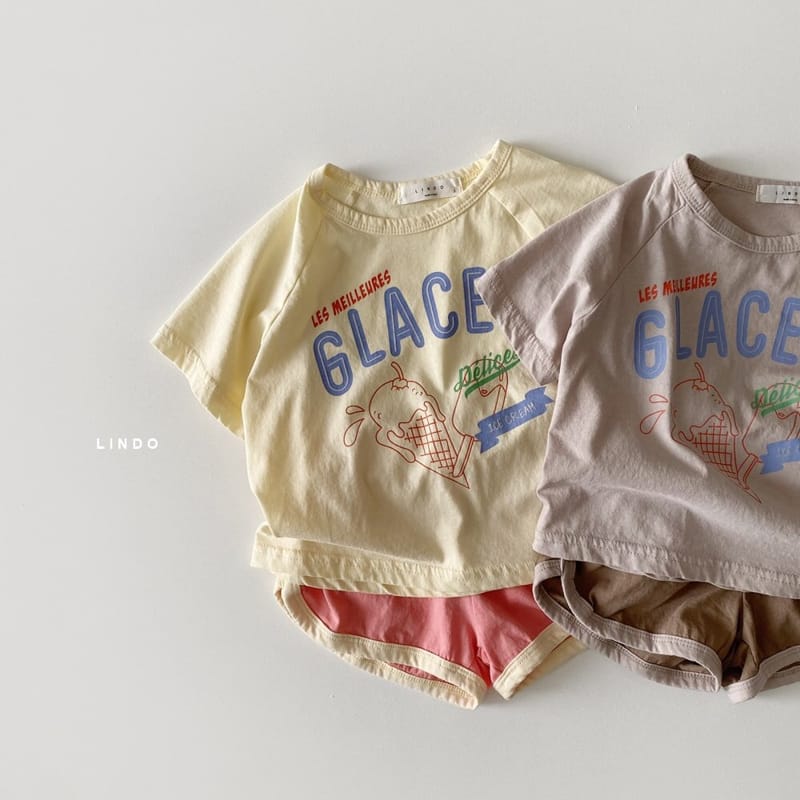 LINDO - Korean Children Fashion - #Kfashion4kids - Ice Cream Blouse - 8