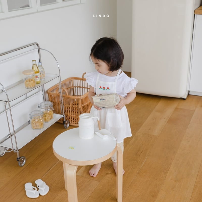 LINDO - Korean Children Fashion - #Kfashion4kids - Frill Wing Tee - 7