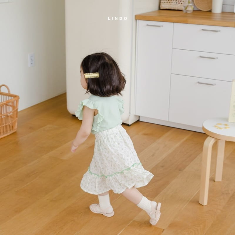 LINDO - Korean Children Fashion - #Kfashion4kids - Softly Skirt - 10