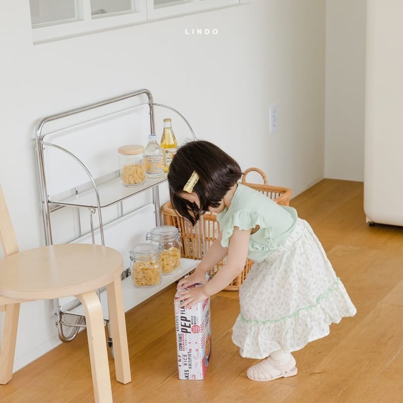 LINDO - Korean Children Fashion - #Kfashion4kids - Softly Skirt - 11