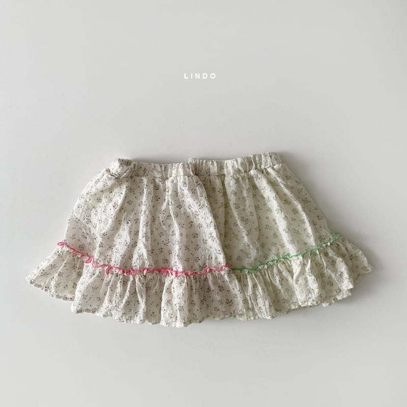 LINDO - Korean Children Fashion - #Kfashion4kids - Softly Skirt - 3