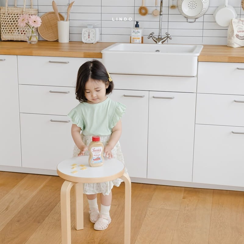 LINDO - Korean Children Fashion - #Kfashion4kids - Softly Skirt - 6