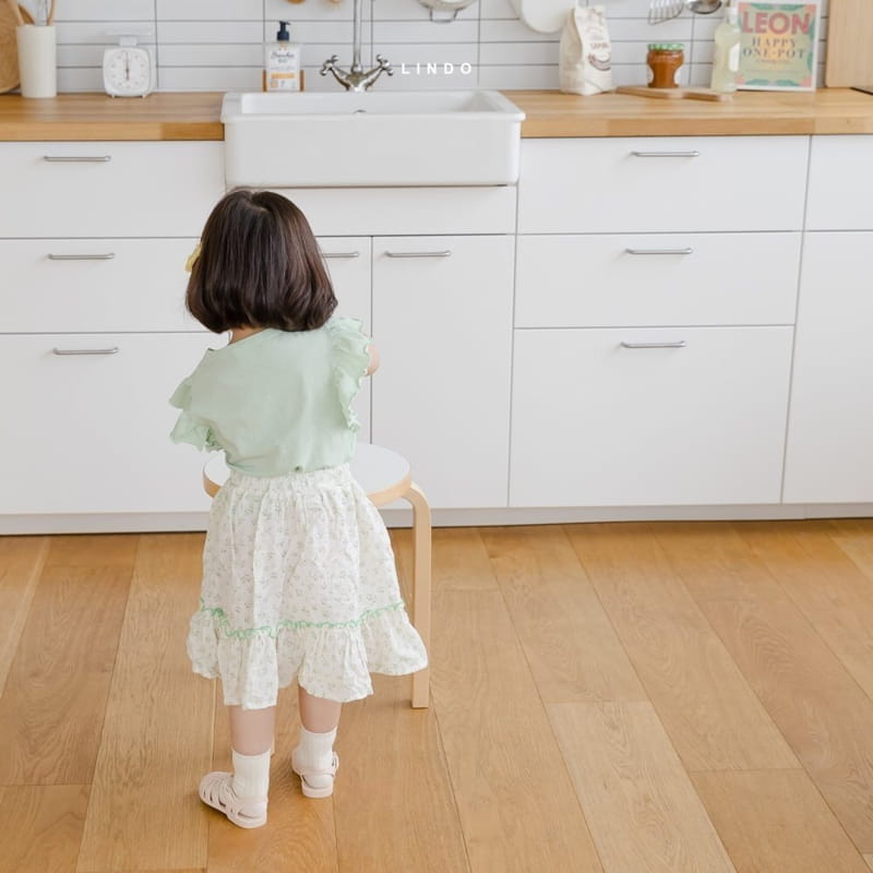 LINDO - Korean Children Fashion - #Kfashion4kids - Softly Skirt - 8