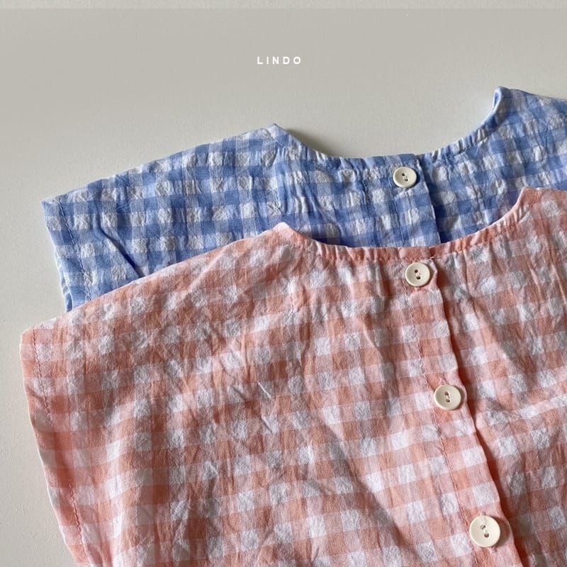 LINDO - Korean Children Fashion - #Kfashion4kids - Jelly Chu One-piece - 10