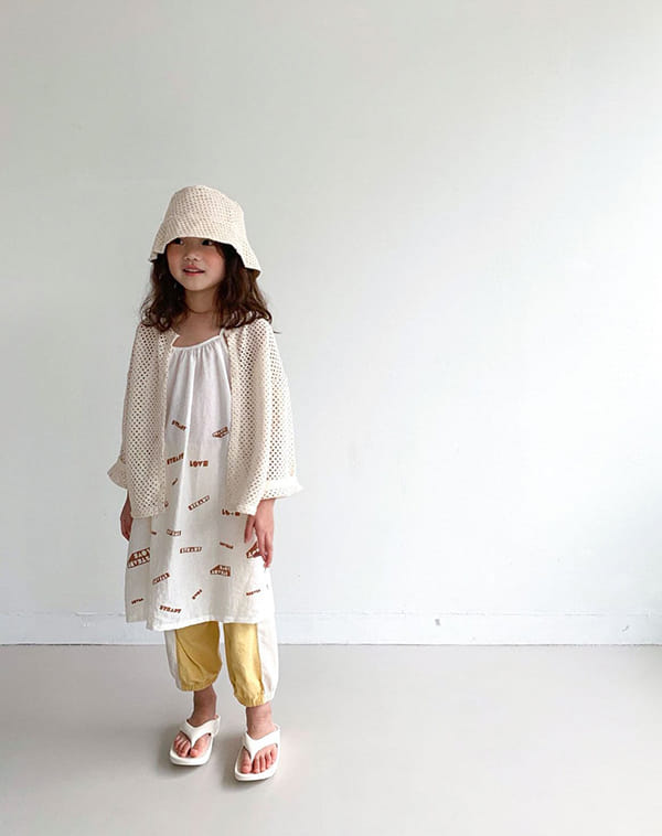 LITTLE COLLI - Korean Children Fashion - #Kfashion4kids - Summer Jogger Pants - 10