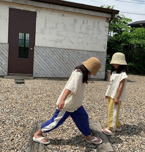 LITTLE COLLI - Korean Children Fashion - #Kfashion4kids - Summer Jogger Pants - 5
