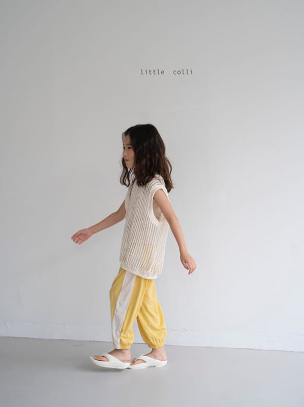 LITTLE COLLI - Korean Children Fashion - #Kfashion4kids - Summer Vest - 4