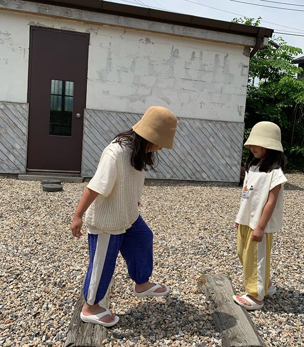 LITTLE COLLI - Korean Children Fashion - #Kfashion4kids - Summer Vest - 6