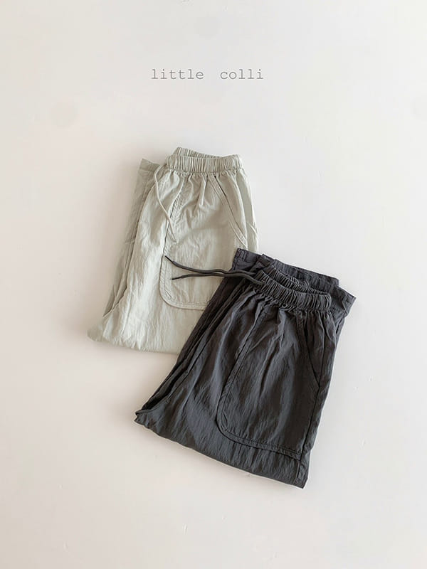 LITTLE COLLI - Korean Children Fashion - #Kfashion4kids - Cool Pants - 11