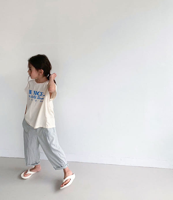 LITTLE COLLI - Korean Children Fashion - #Kfashion4kids - Cool Pants - 12