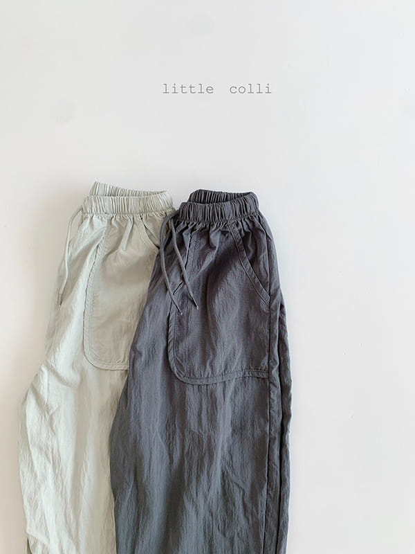 LITTLE COLLI - Korean Children Fashion - #Kfashion4kids - Cool Pants - 3