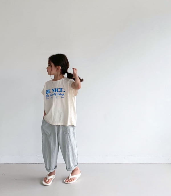 LITTLE COLLI - Korean Children Fashion - #Kfashion4kids - Cool Pants - 5