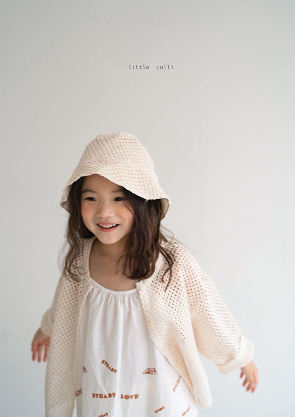 LITTLE COLLI - Korean Children Fashion - #Kfashion4kids - Vacance Cardigan - 10